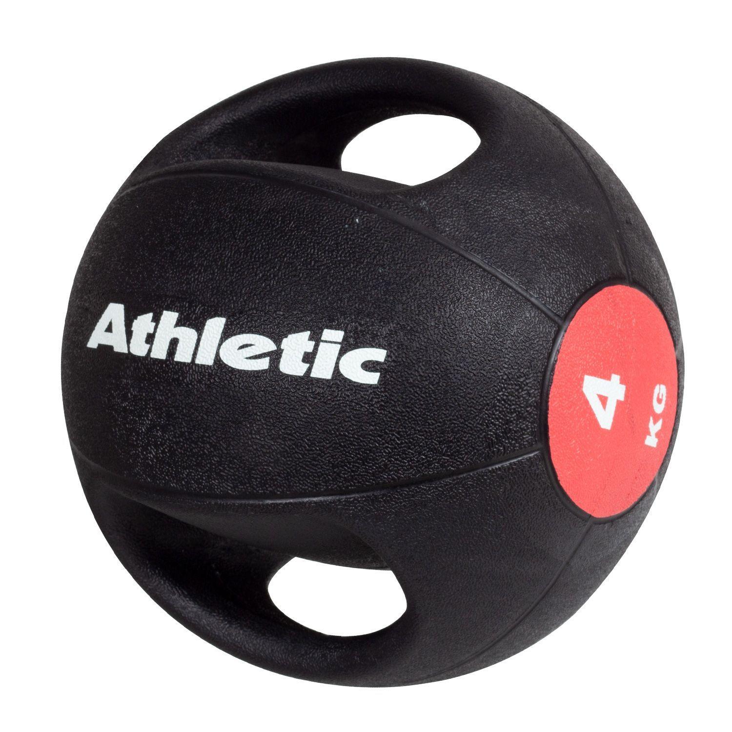 Balon Medicinal (4 Kg) Athletic-0