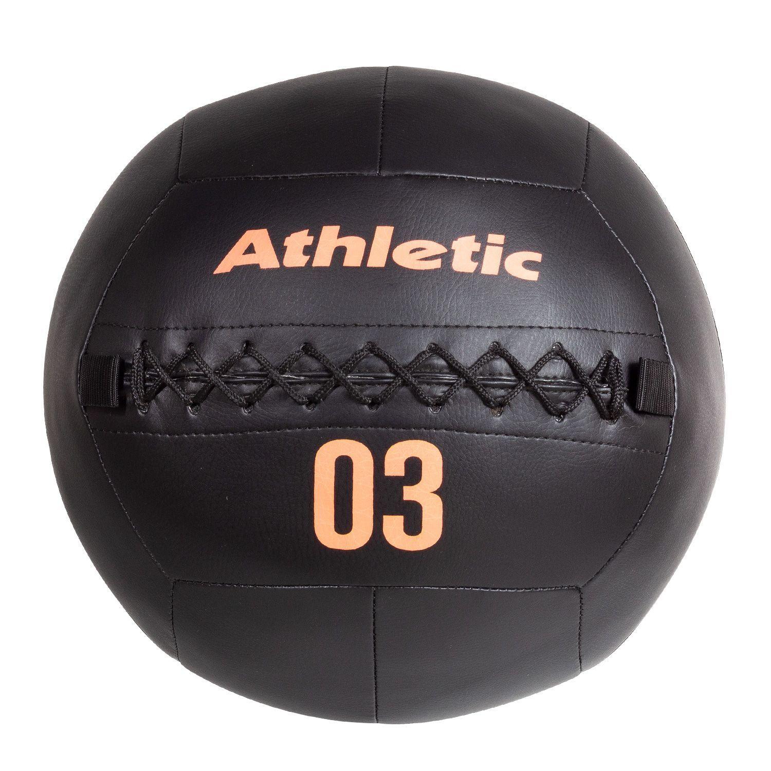Balon de Lanzamiento (3 Kg) Athletic-0