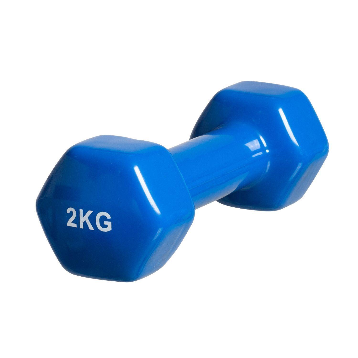 Mancuerna Vinilo (2 Kg) Athletic-1