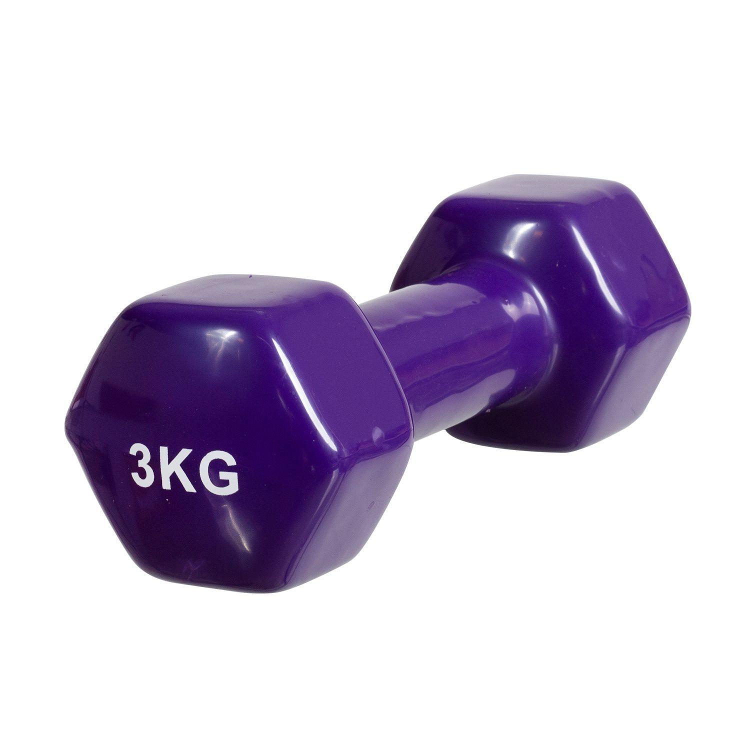 Mancuerna Vinilo (3 Kg) Athletic-1