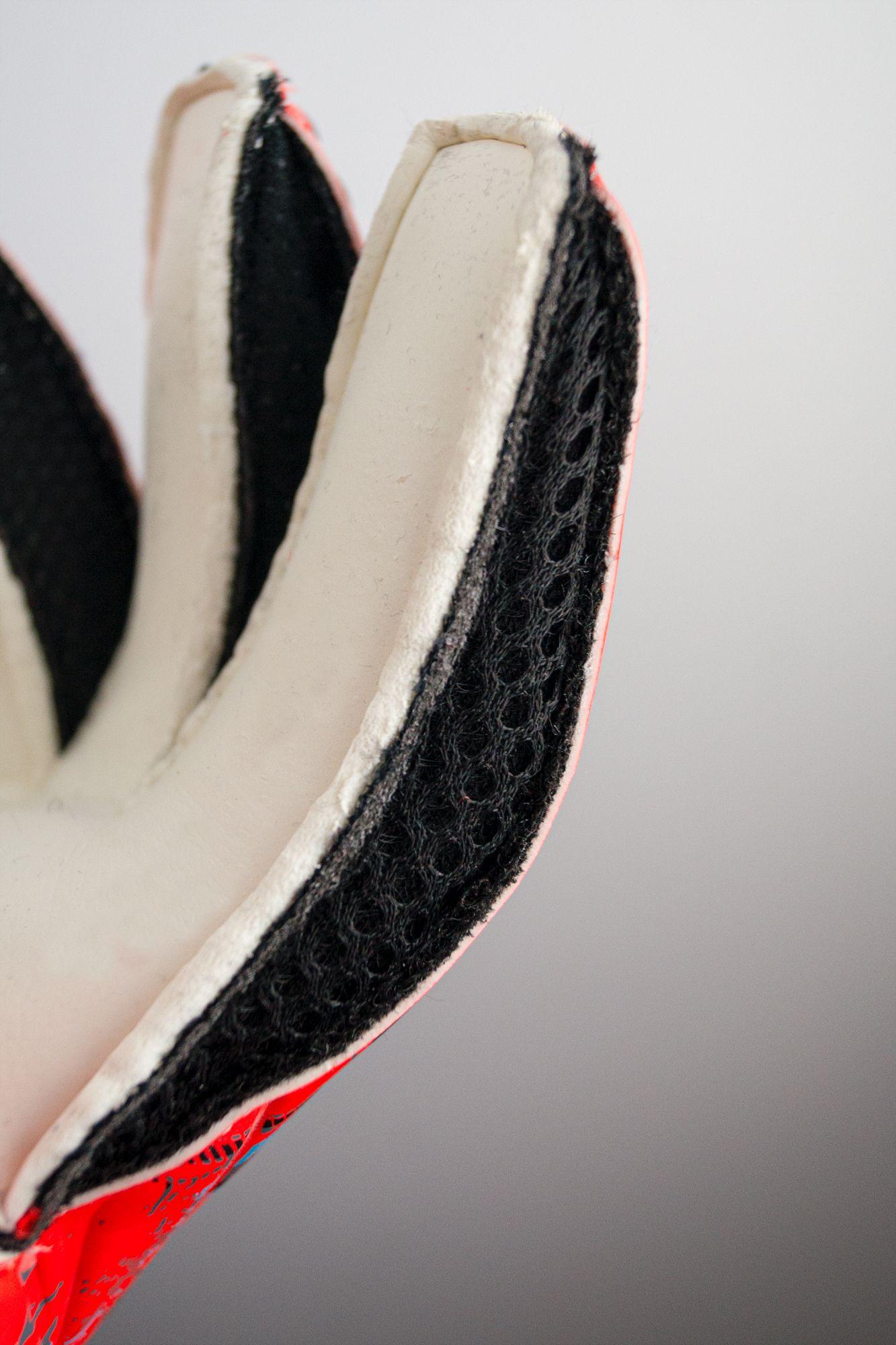 Guante Arquero Attrakt Grip Reusch Rojo-6