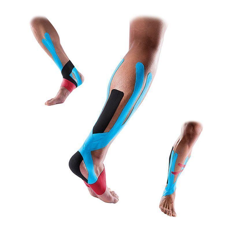 Kinesio Tape Kit Pantorrilla-tobillo Mcdavid-0