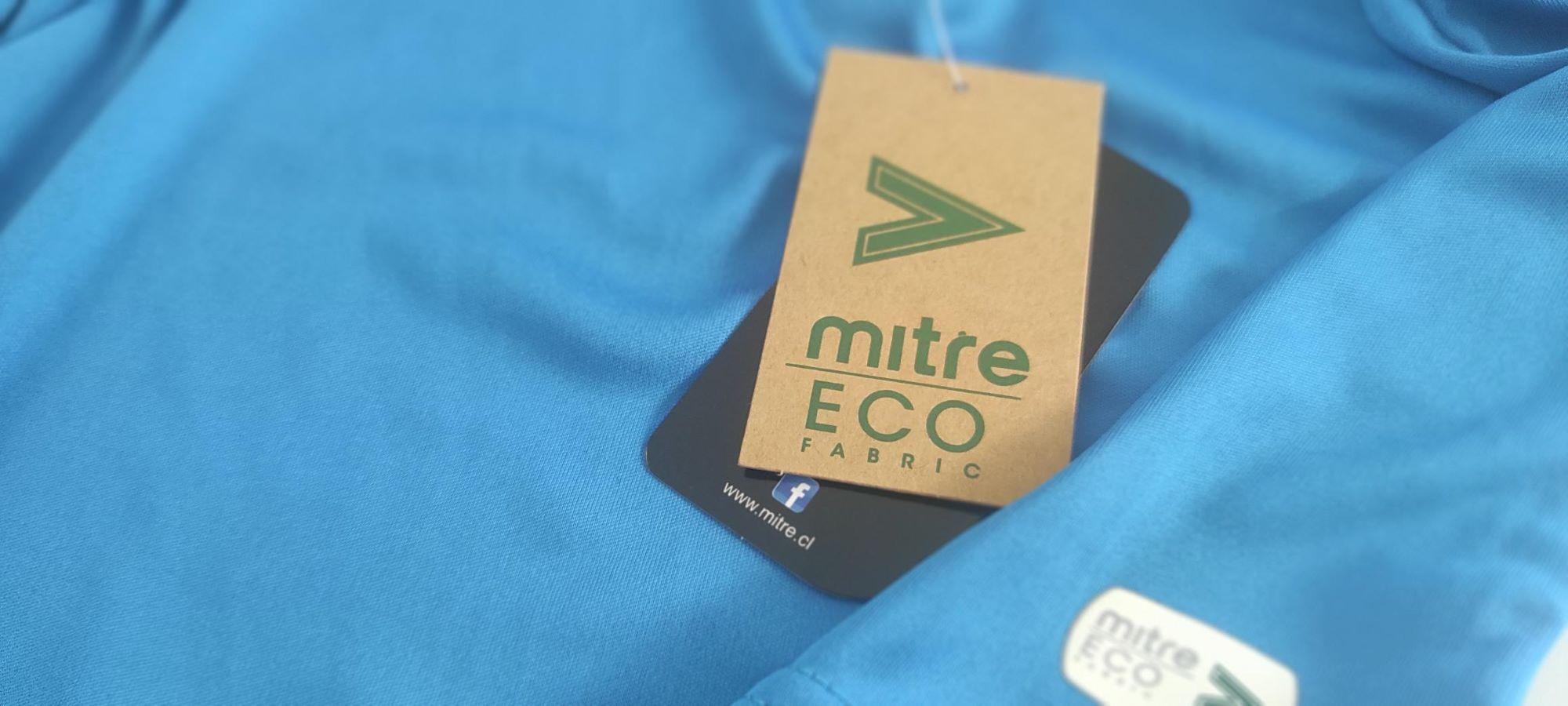 Uniforme Fútbol Mitre London Delta Adulto ECO Verde-2