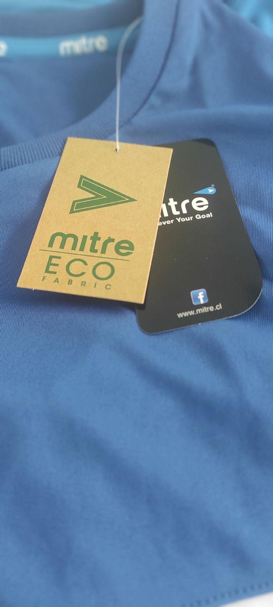 Uniforme Fútbol Mitre London Delta ECO Adulto Blanco-Negro-3