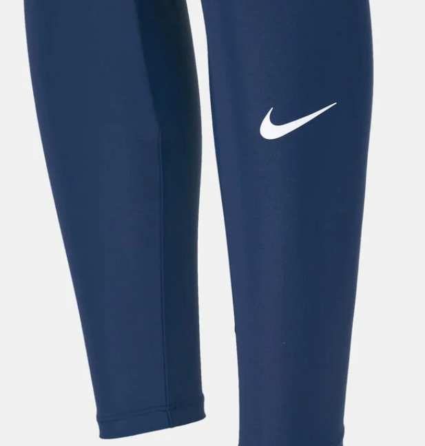 Calza Deportiva Slim Nike Swim NESSA442  Azul Marino-2