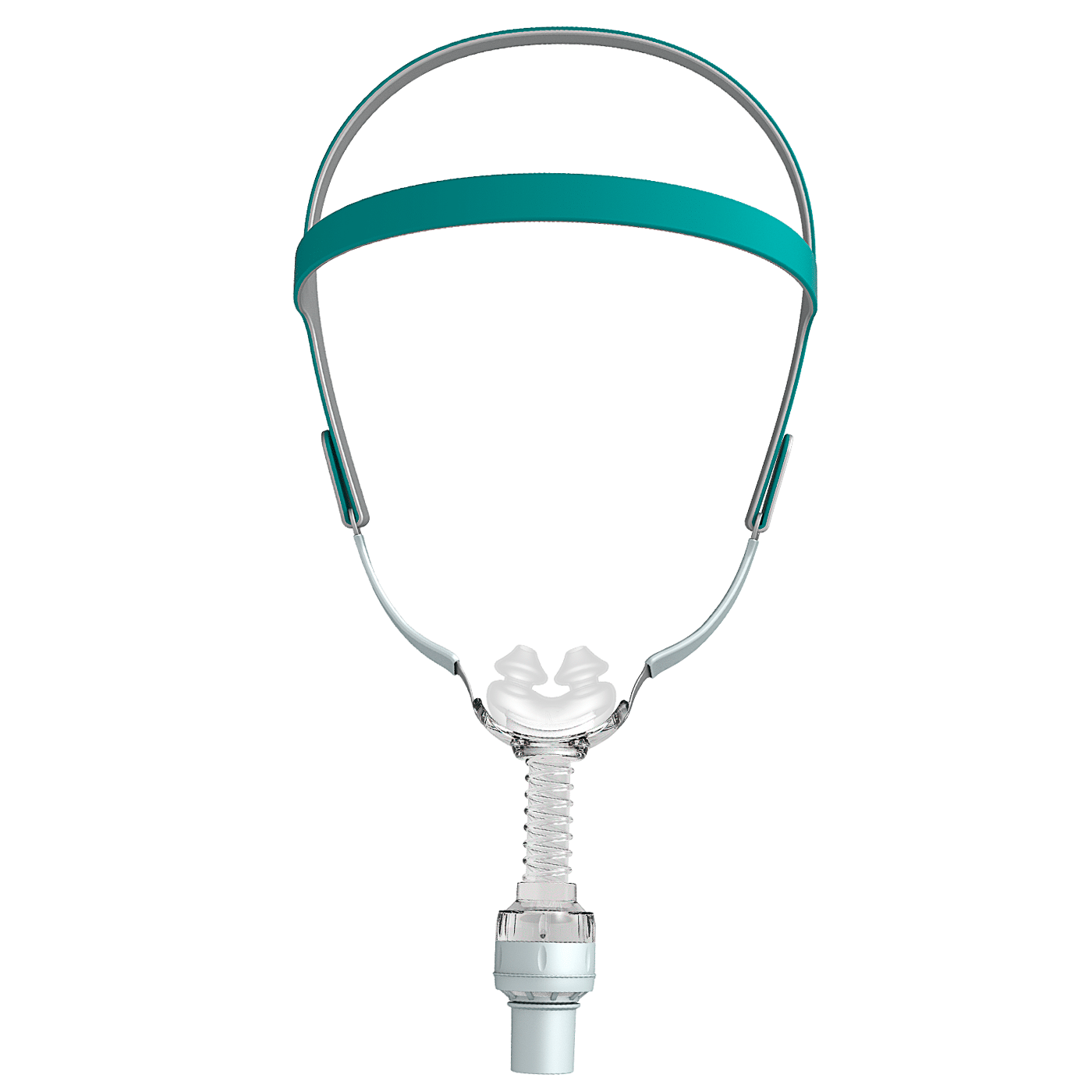 Máscara Cpap Nasal Humidificadora Pillows P2H BMC 3 Tallas-2