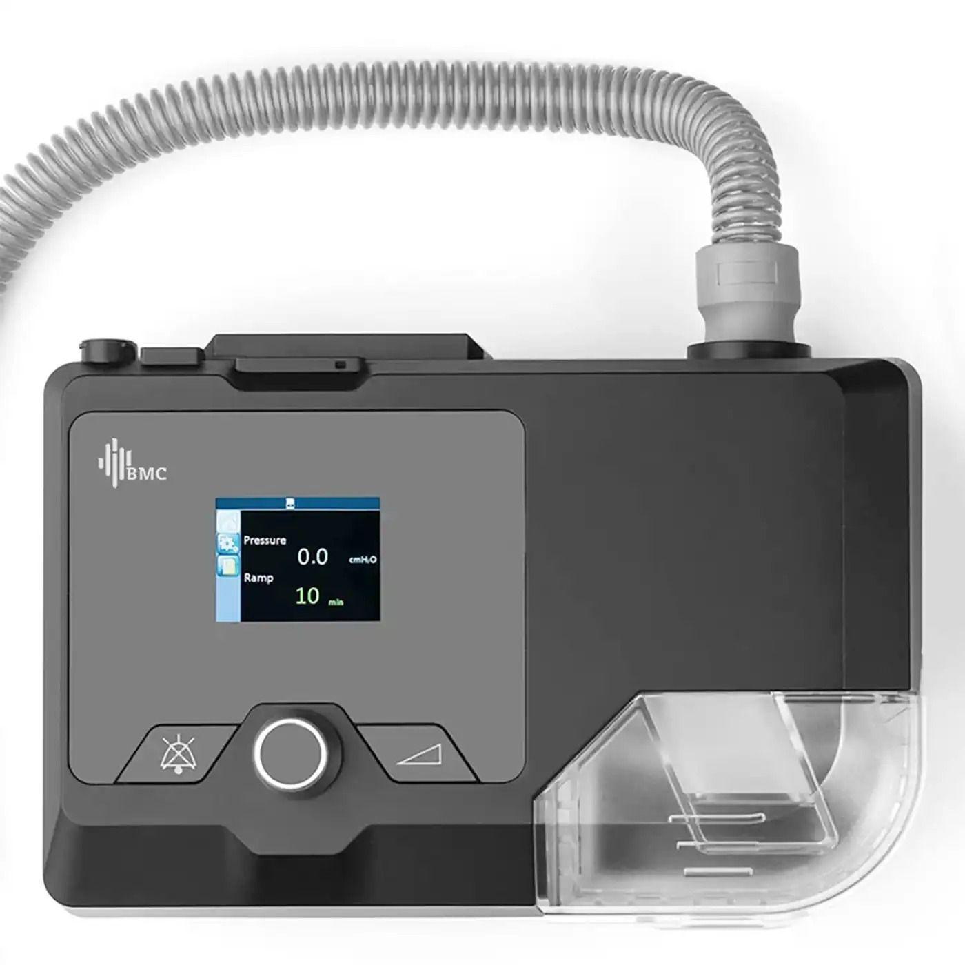 CPAP RESmart G2S C20 Tubo Estándar  Mascara Oronasal L-1