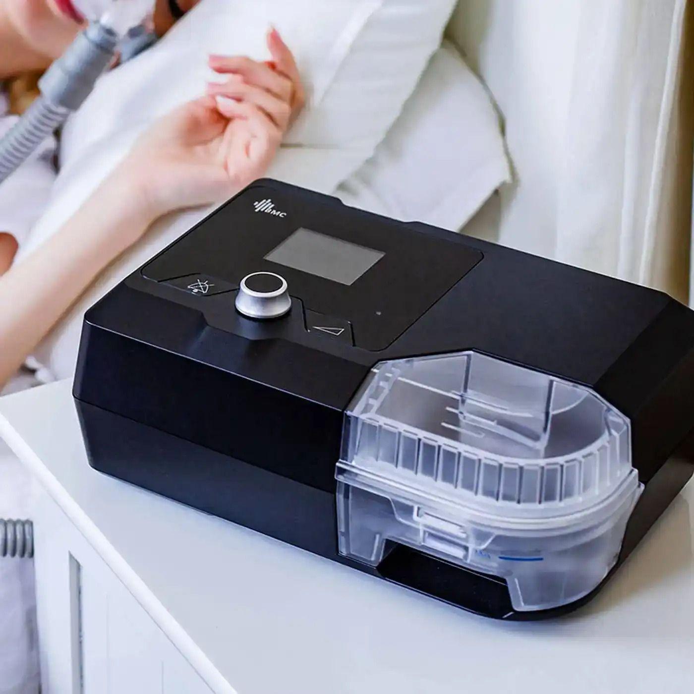 CPAP RESmart G2S C20 Tubo Estándar  Mascara Oronasal L-2