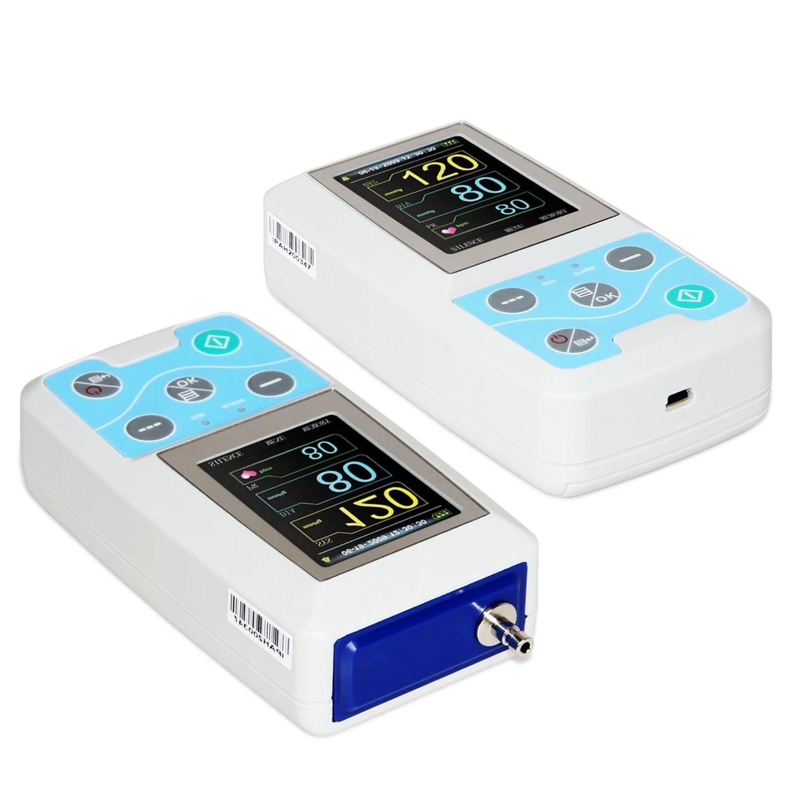 Holter Presión Arterial Obesos Adulto Pediátrico-3