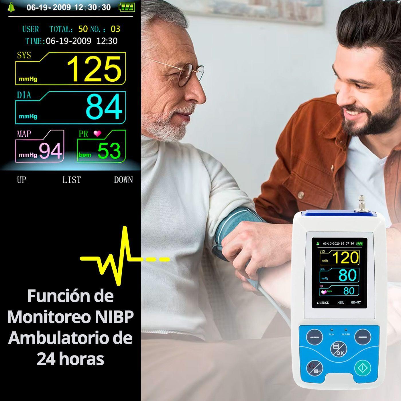 Holter Presión Arterial Obesos Adulto Pediátrico-5