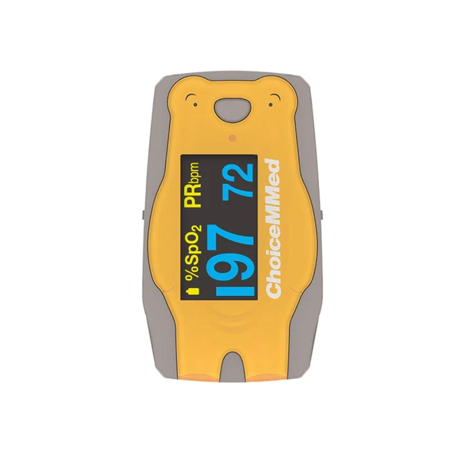 Oxímetro Saturómetro Pediátrico ChoiceMMed MD300C52-1