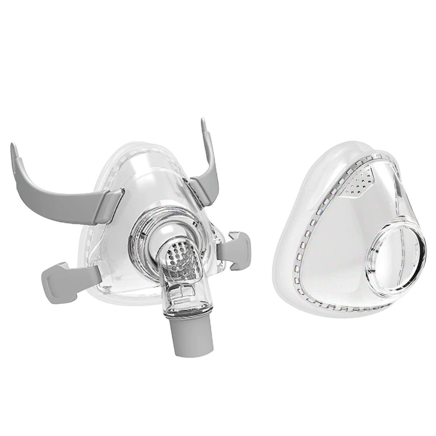 Máscara Cpap Oronasal F5A BMC 3 Tallas-2