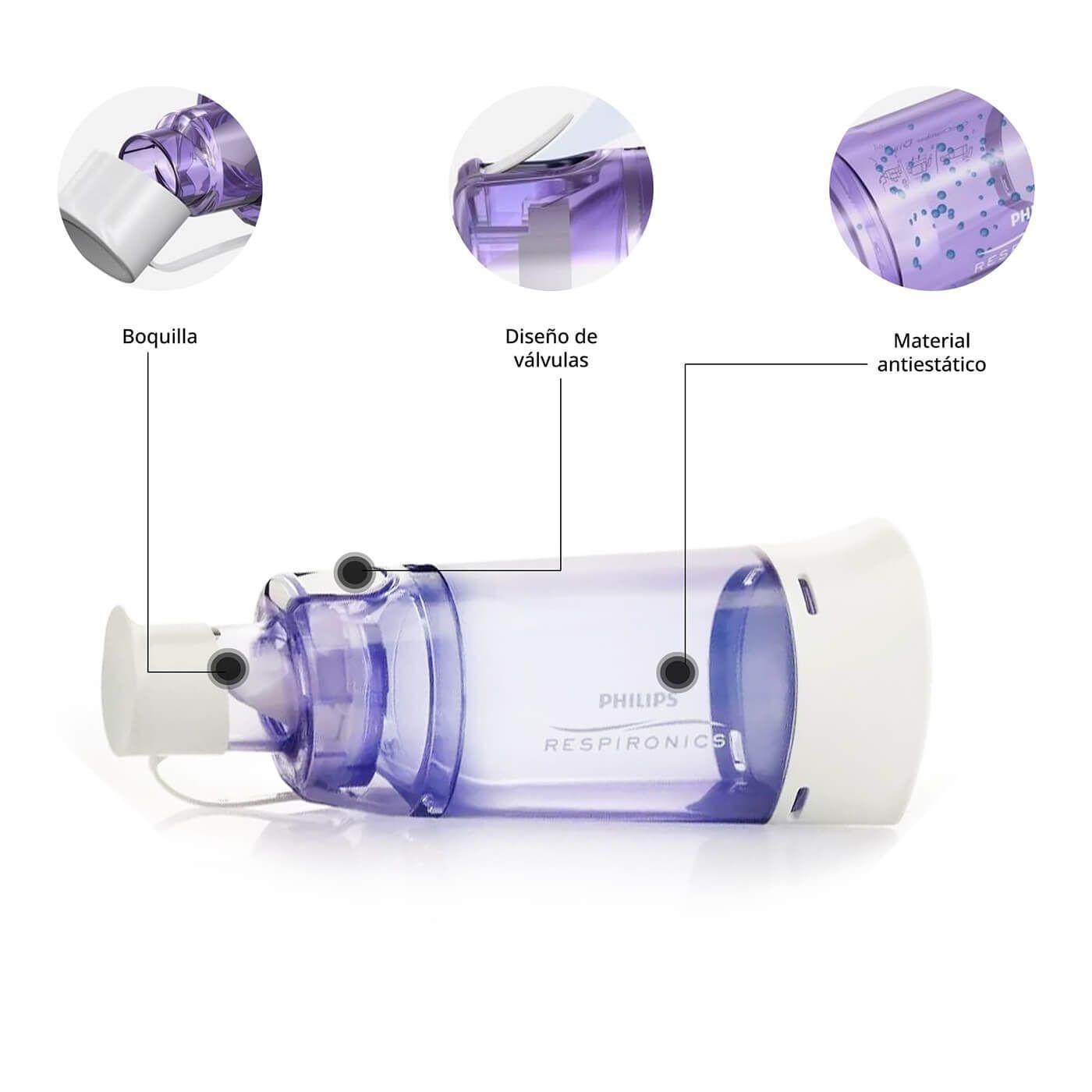 Aerocamara Optichamber Diamond Mascara Talla L-2