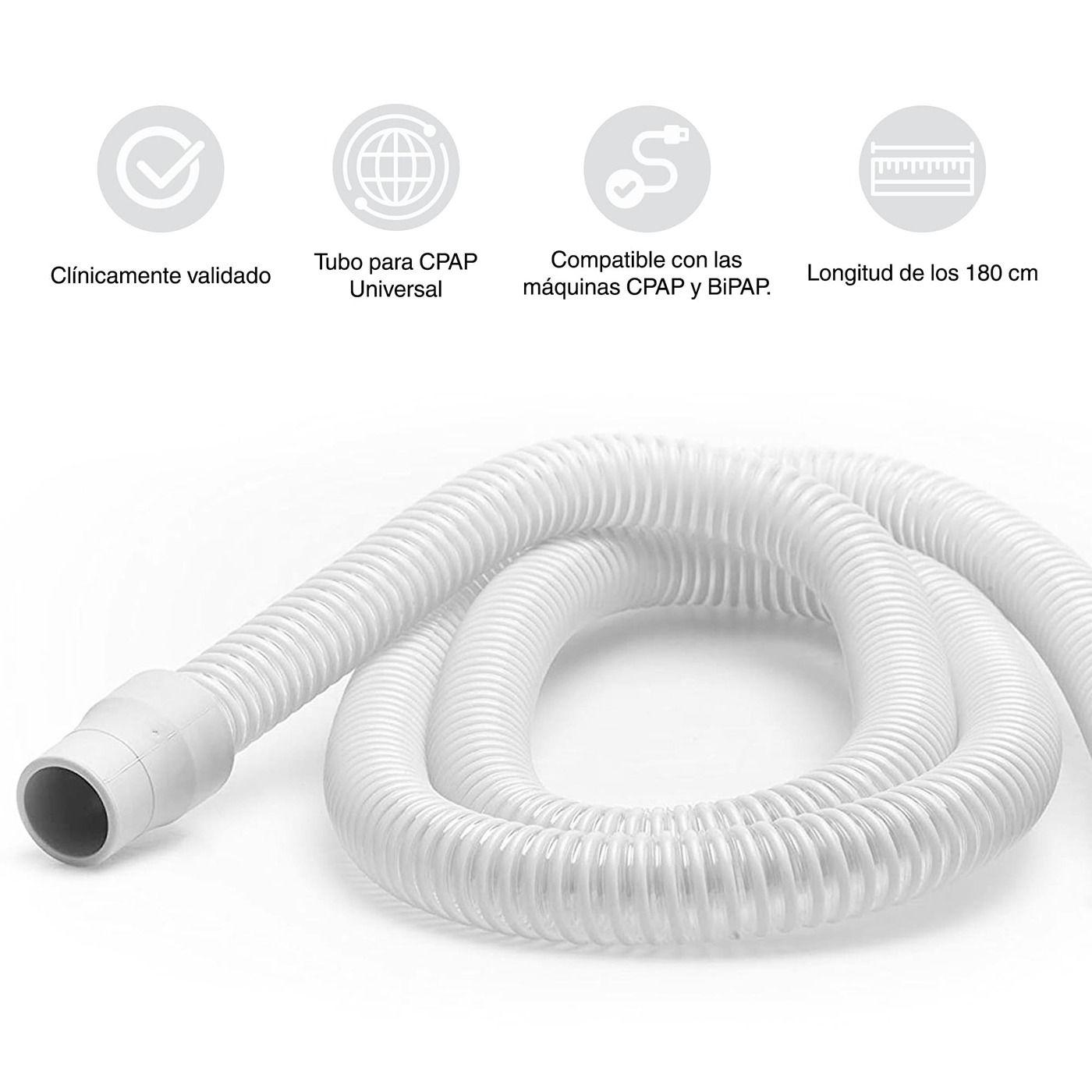 Tubo Para Cpap Universal De 180 Cm -2