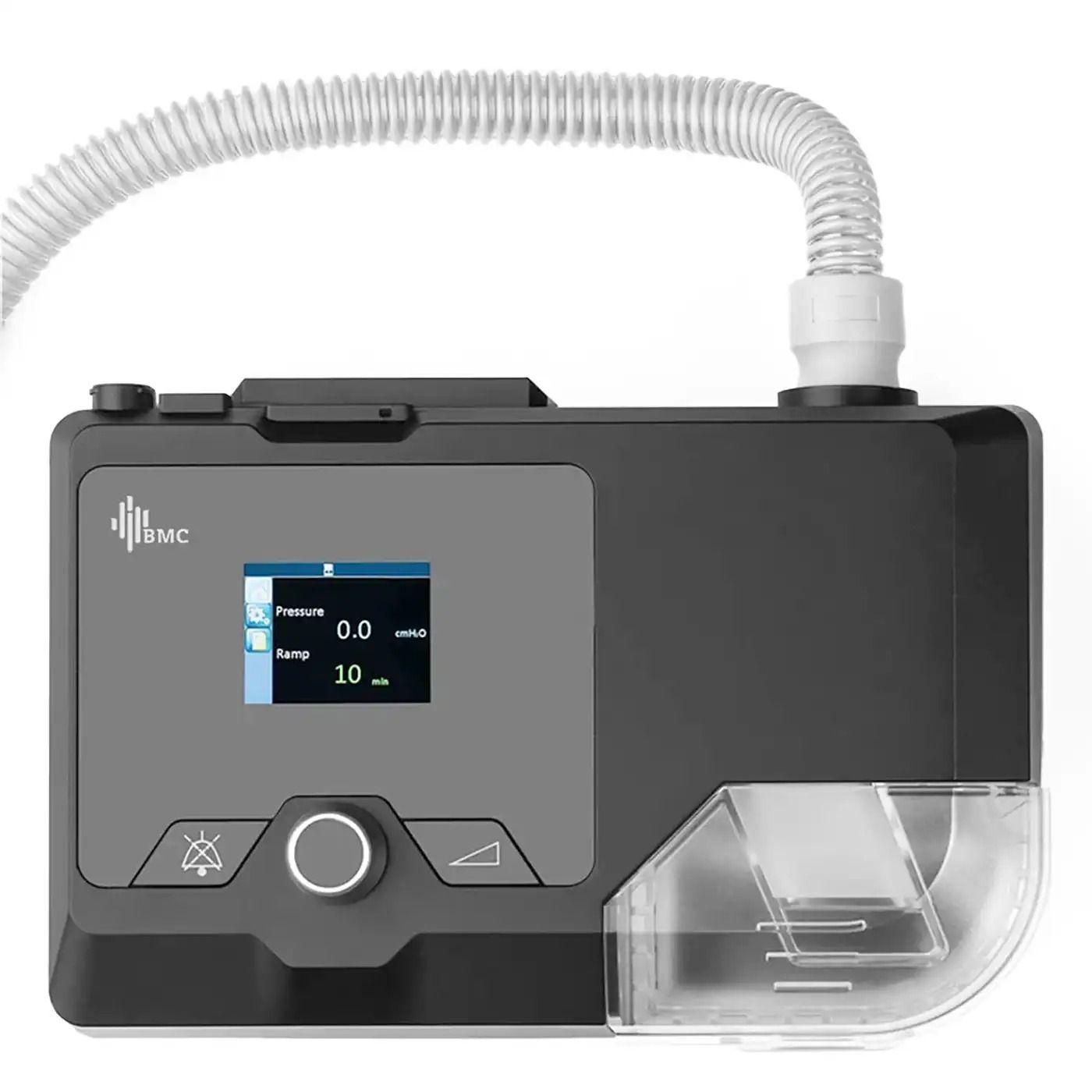 CPAP RESmart G2S C20 Tubo Calefaccionado Mascara Oronasal M-2