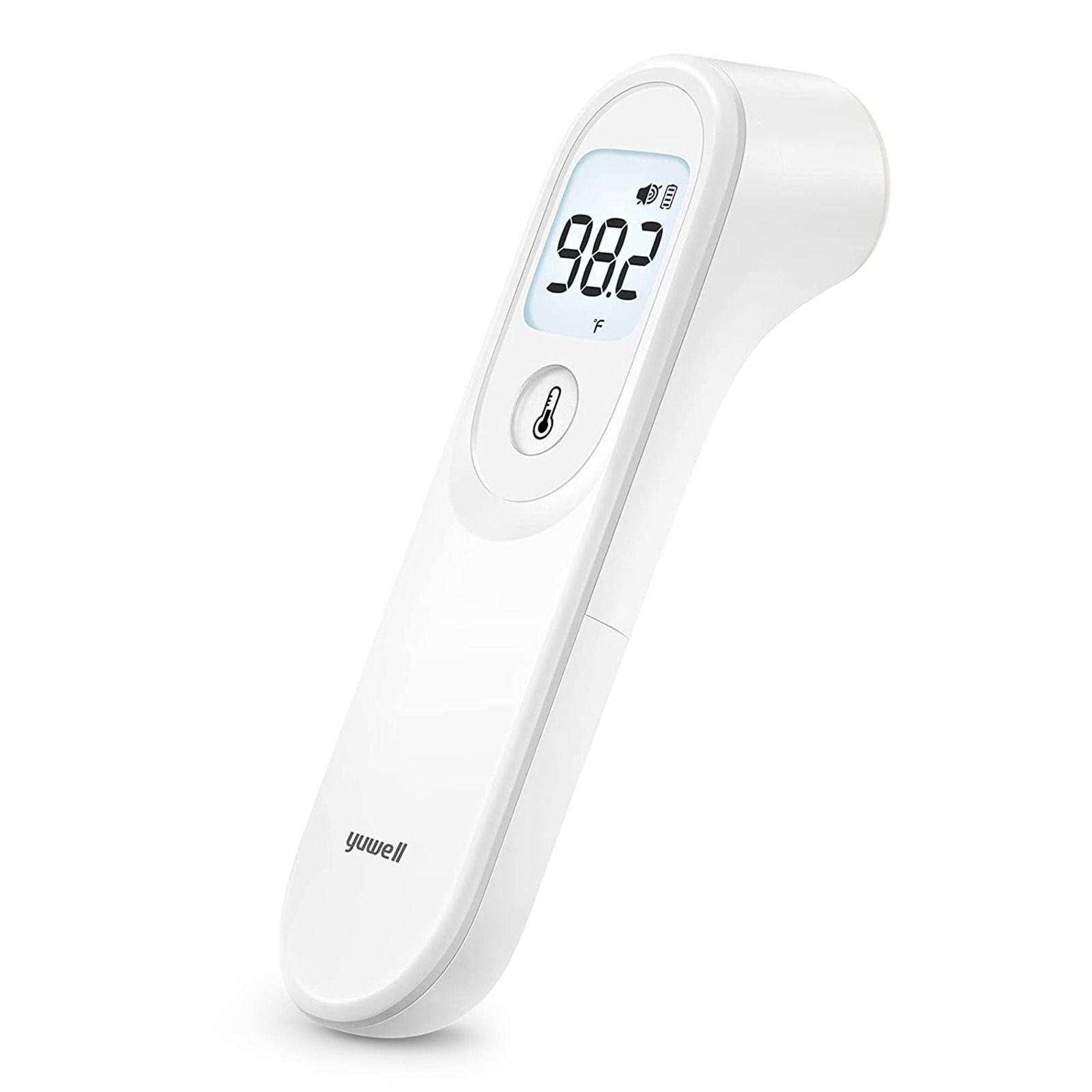 Termometro Infrarrojo Yuwell YT-1  Sin Contacto-0