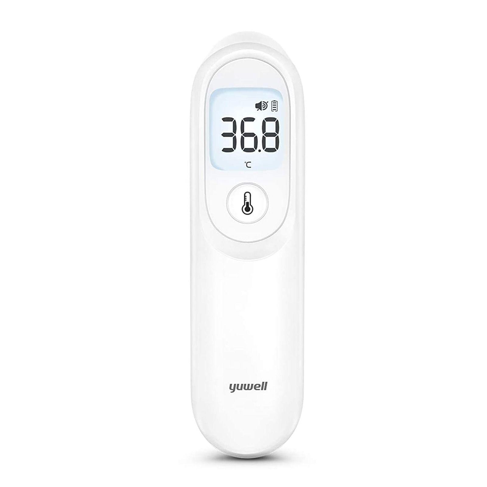 Termometro Infrarrojo Yuwell YT-1  Sin Contacto-1
