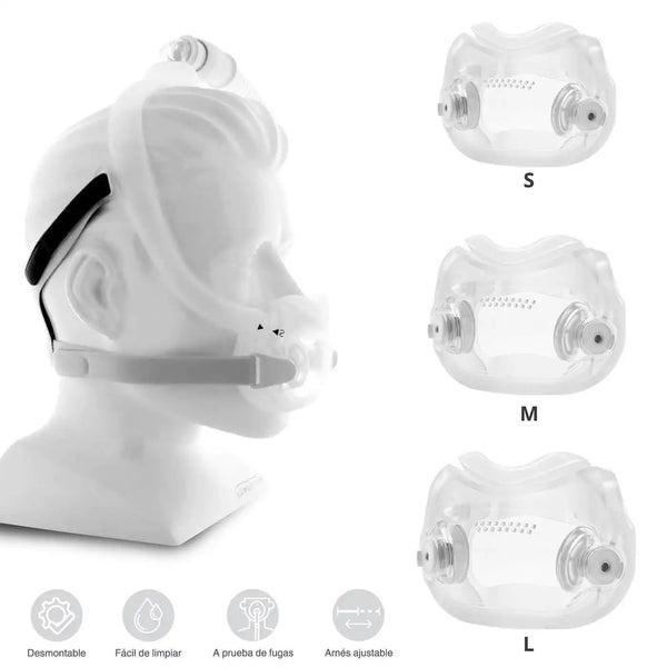 Mascara Cpap Dreamwear Full Face Talla S-2