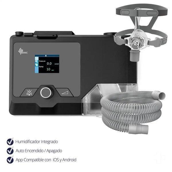 AUTO CPAP RESmart G2S A20 Tubo Estándar  Mascara Nasal S-0