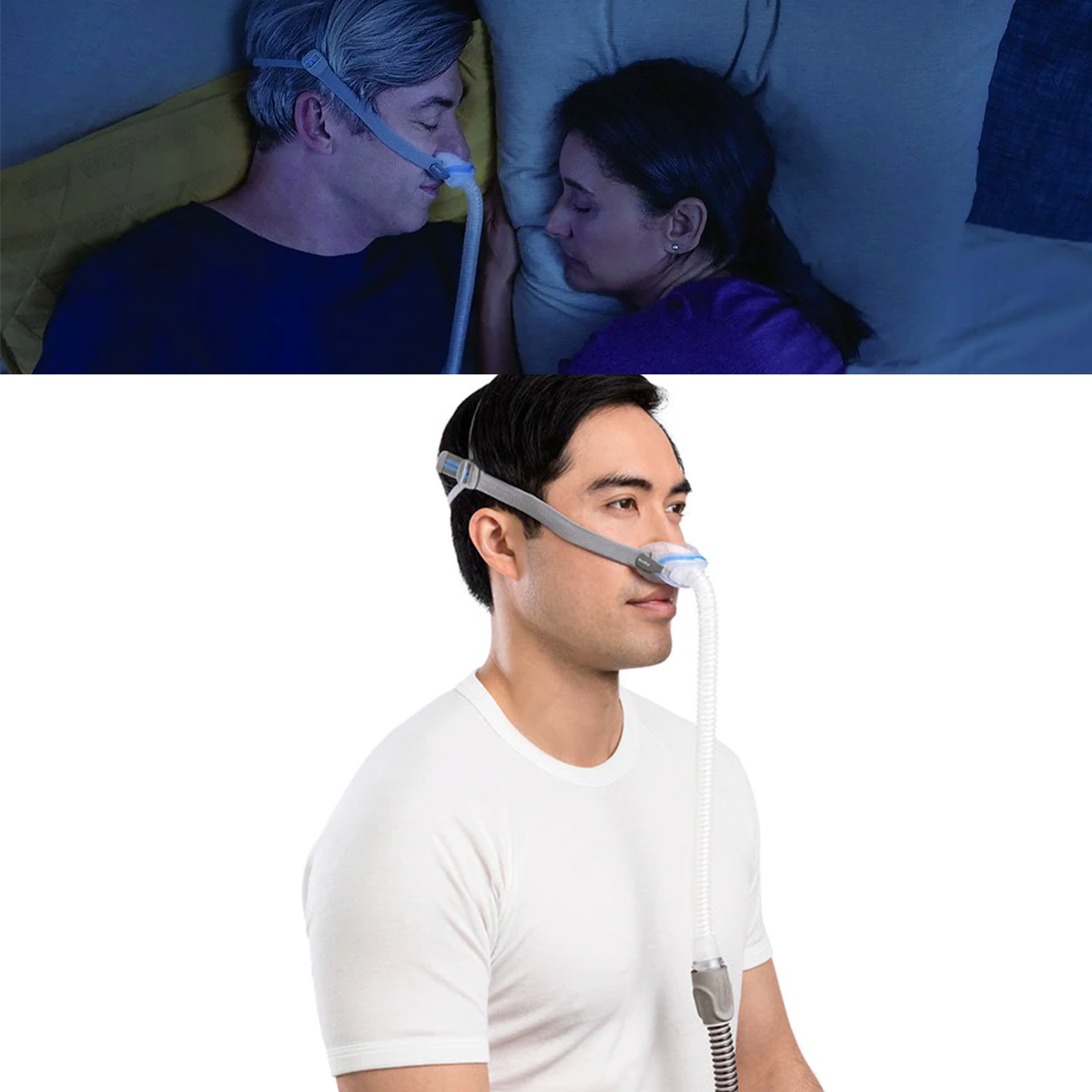 Máscara Cpap Nasal AirFit N30 Resmed-3