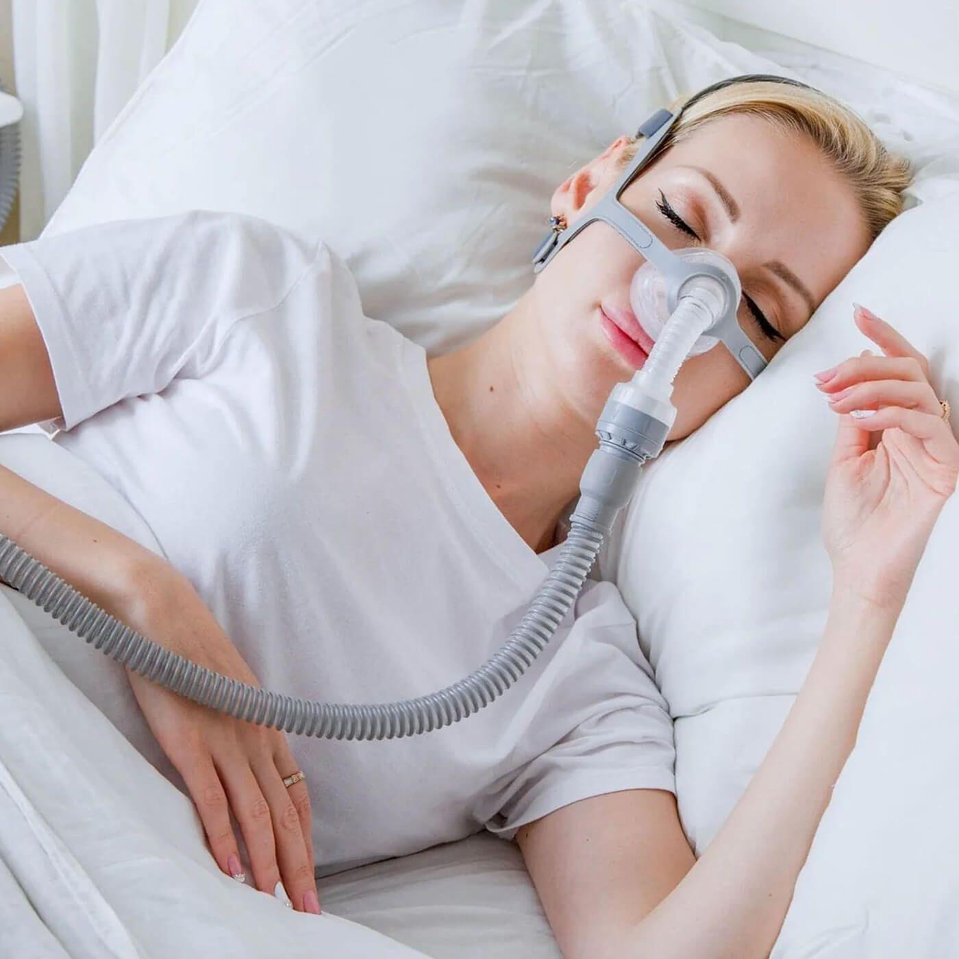 Máscara Cpap Nasal N5A BMC 3 Tallas-3