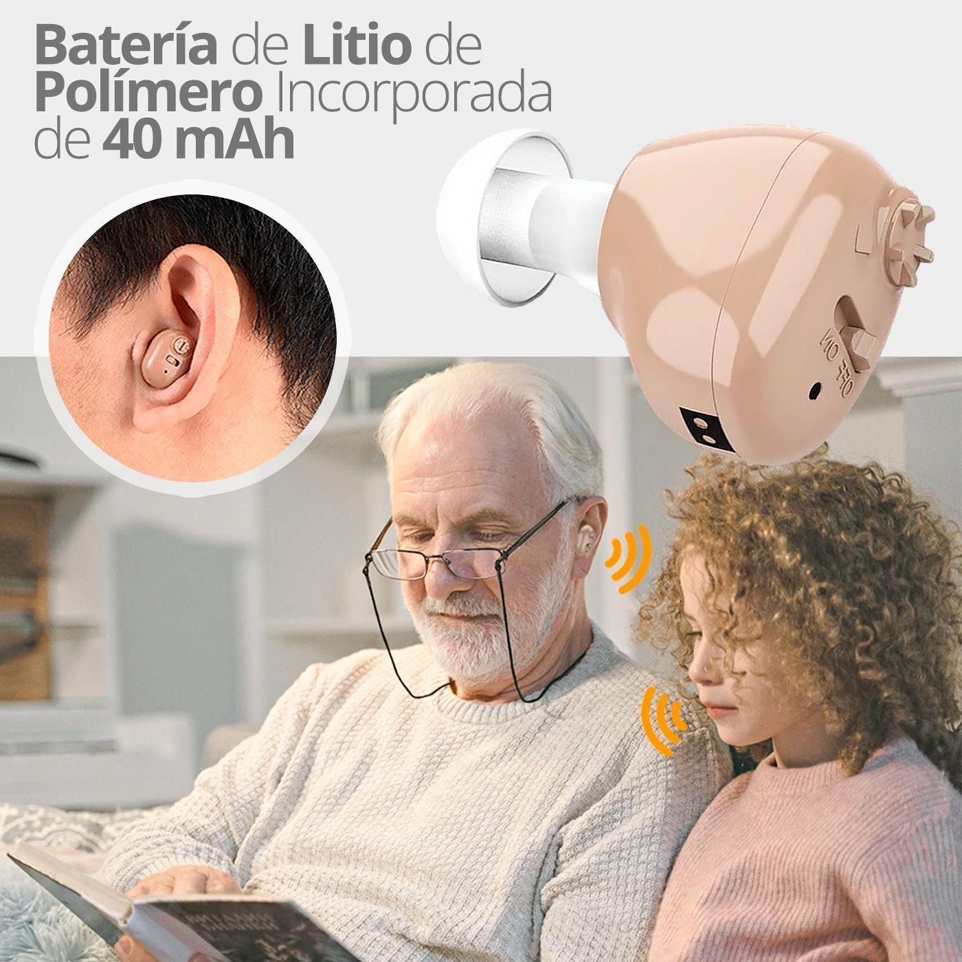 Audifono Amplificador Ortopedico Better Sound Advanced-3