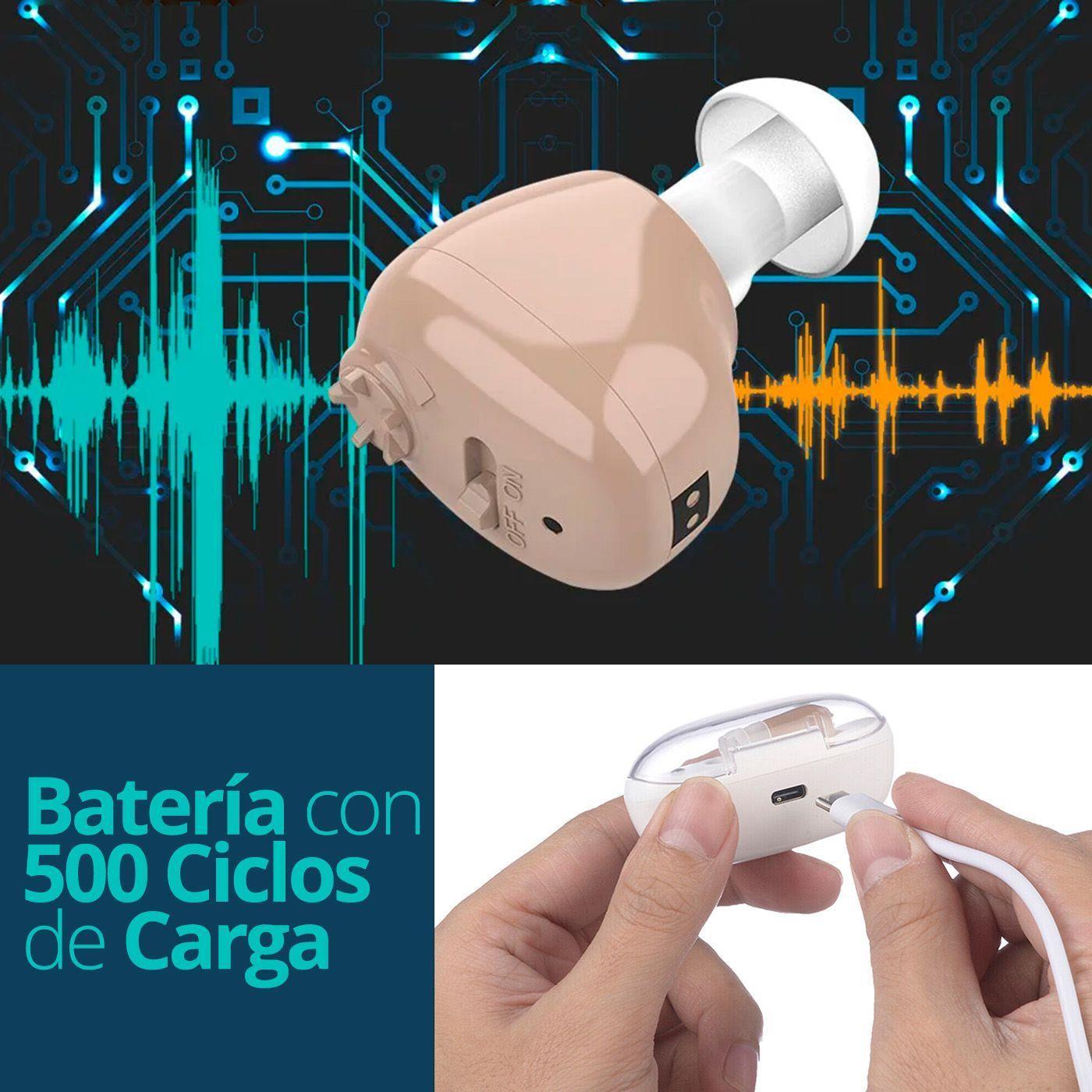 Audifono Amplificador Ortopedico Better Sound Advanced-4