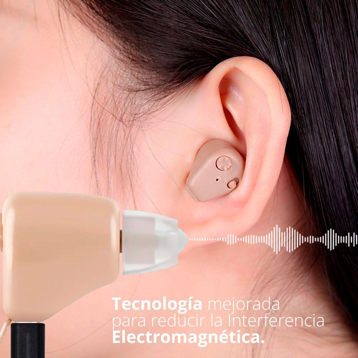 Audifono Amplificador Ortopedico Better Sound Advanced-5