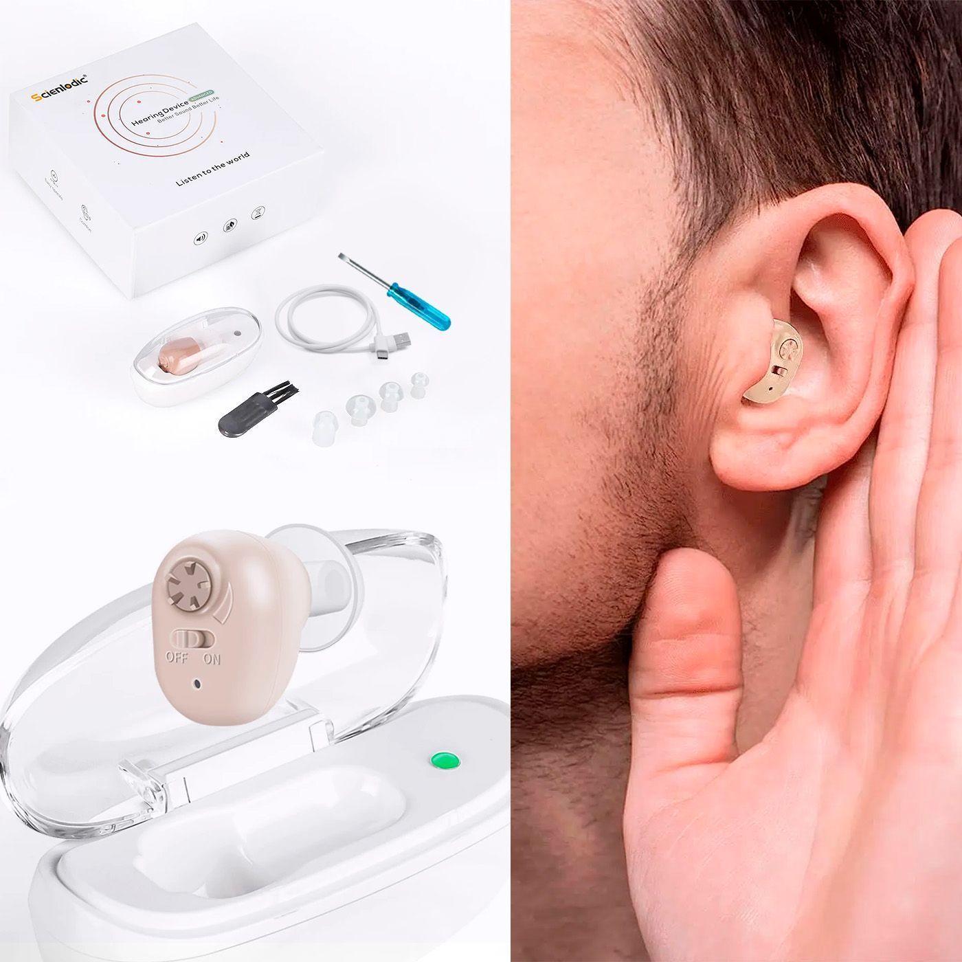 Audifono Amplificador Ortopedico Better Sound Advanced-6