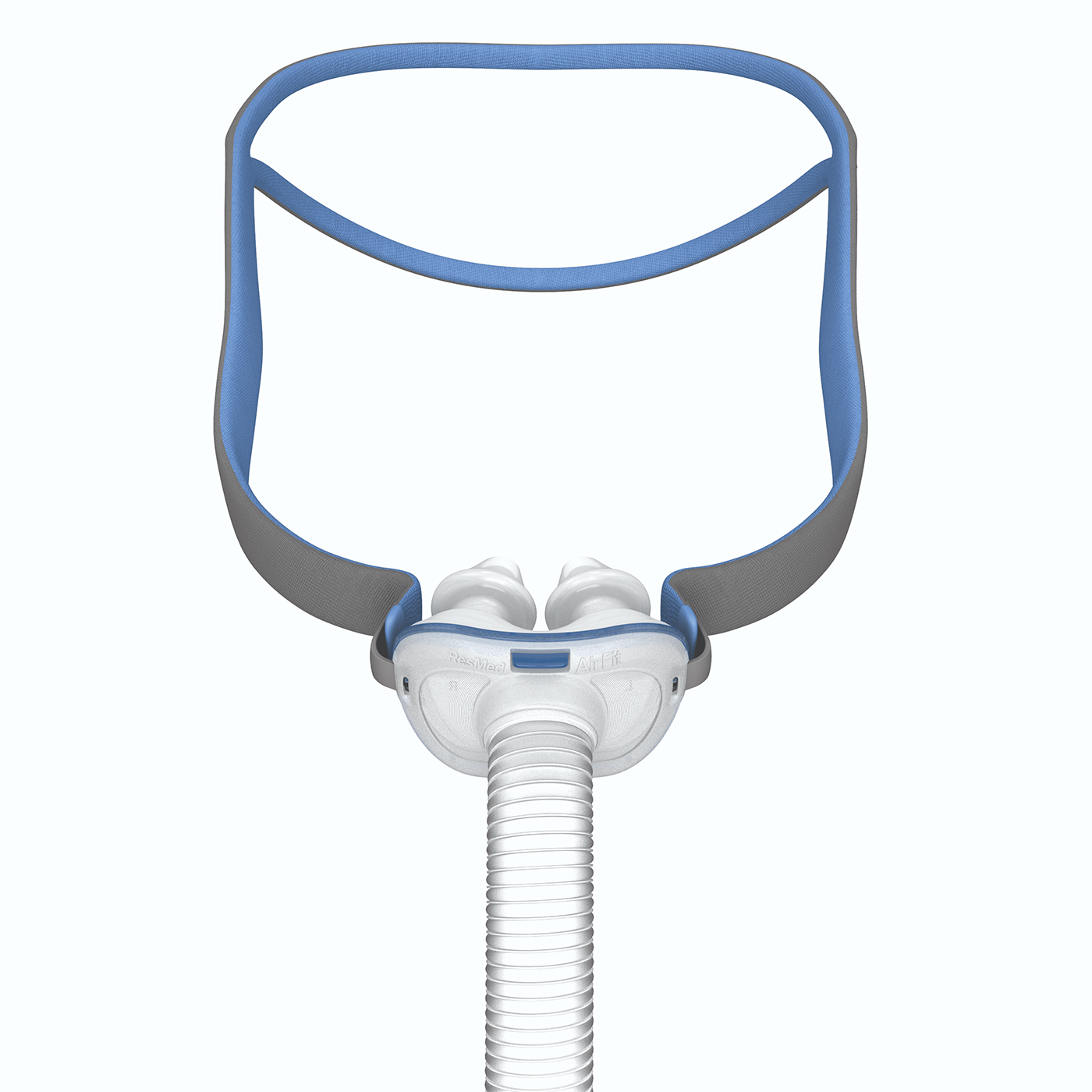 Máscara Cpap Nasal Pillows AirFit P10 Resmed 3 Tallas-2