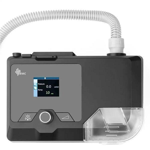 CPAP RESmart G2S C20 Tubo Calefaccionado  Mascara Oronasal L-1