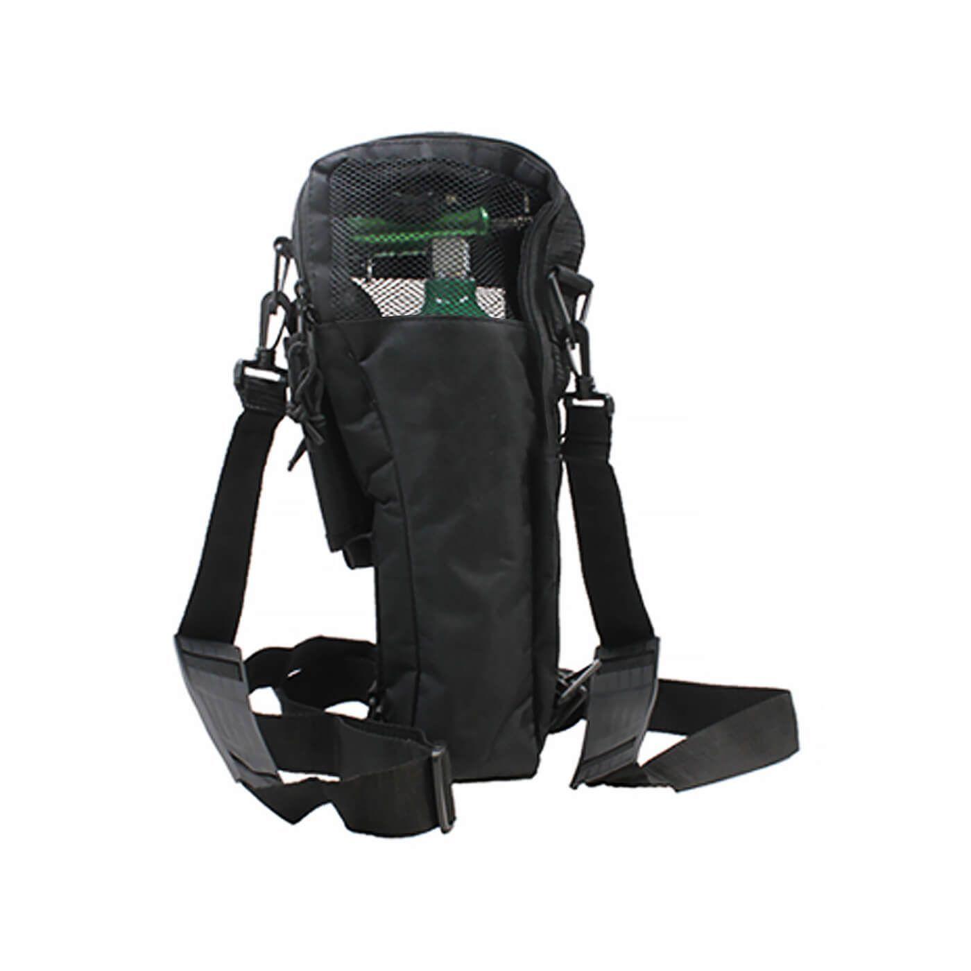Bolso Porta Cilindro de Oxígeno de 168 Litros Tipo M6-1