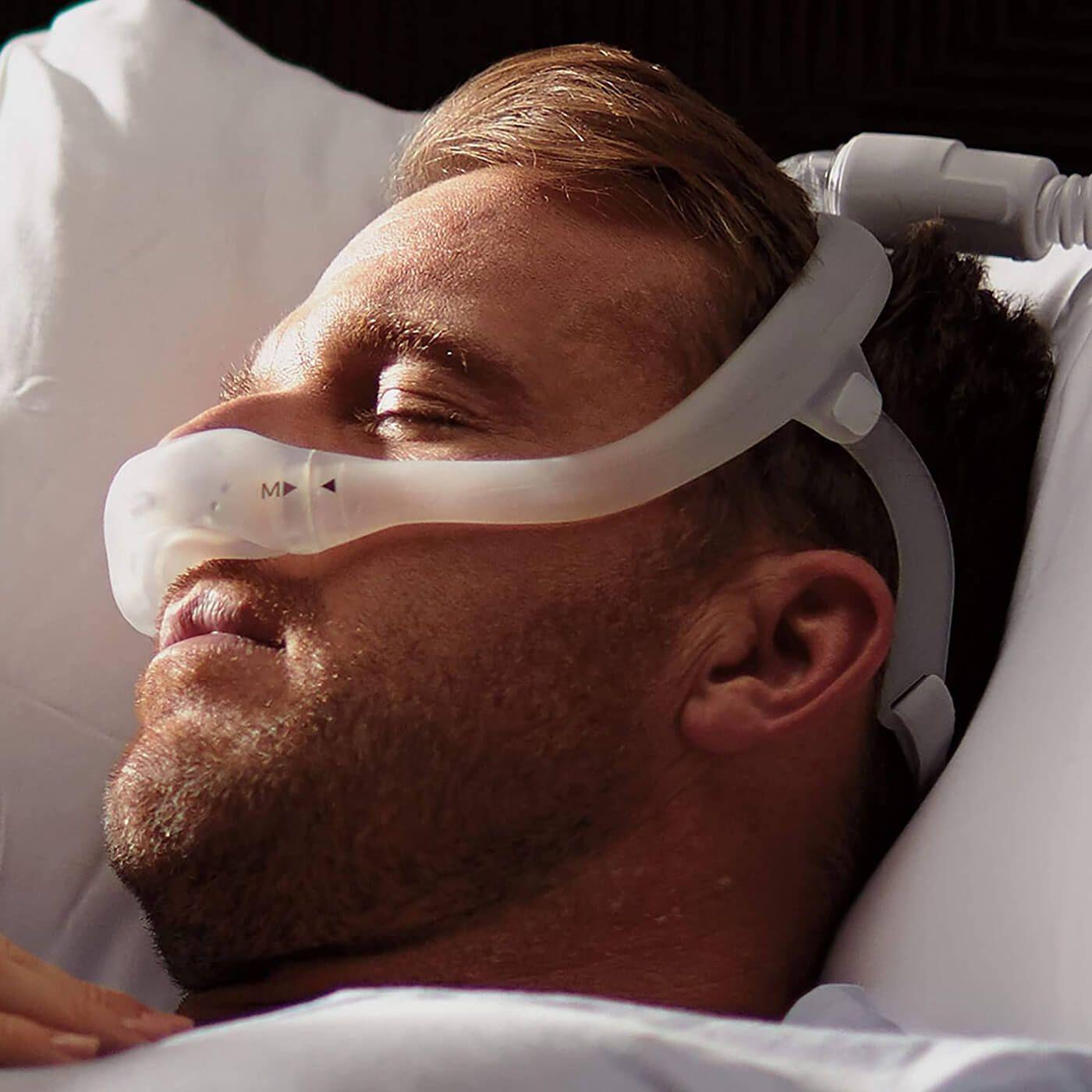 Máscara Cpap Nasal DreamWear Philips Respironics 3 Tallas-3
