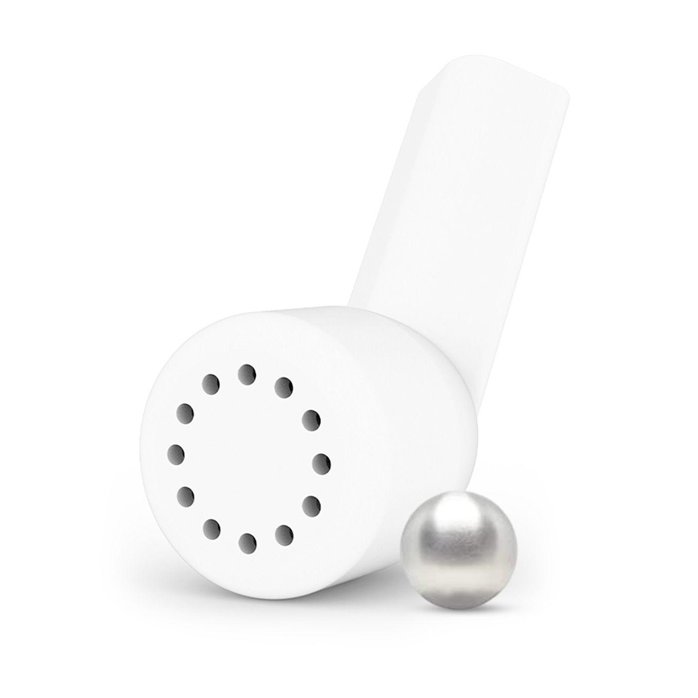 Válvula Flutter Vibratoria Eliminador Secreciones-0