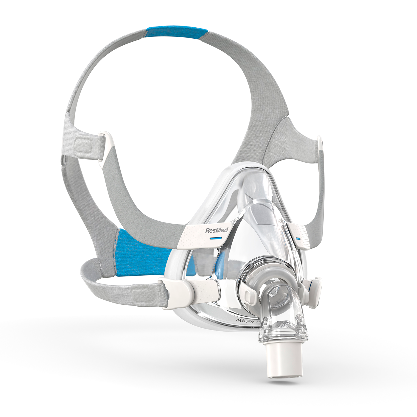 Máscara Cpap Oronasal AirFit F20 Resmed-2