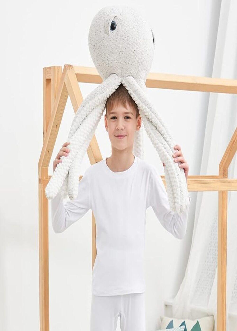 Pack 3 Calzoncillos Largos Para Niños De Algodón 4 A 16 Años-3