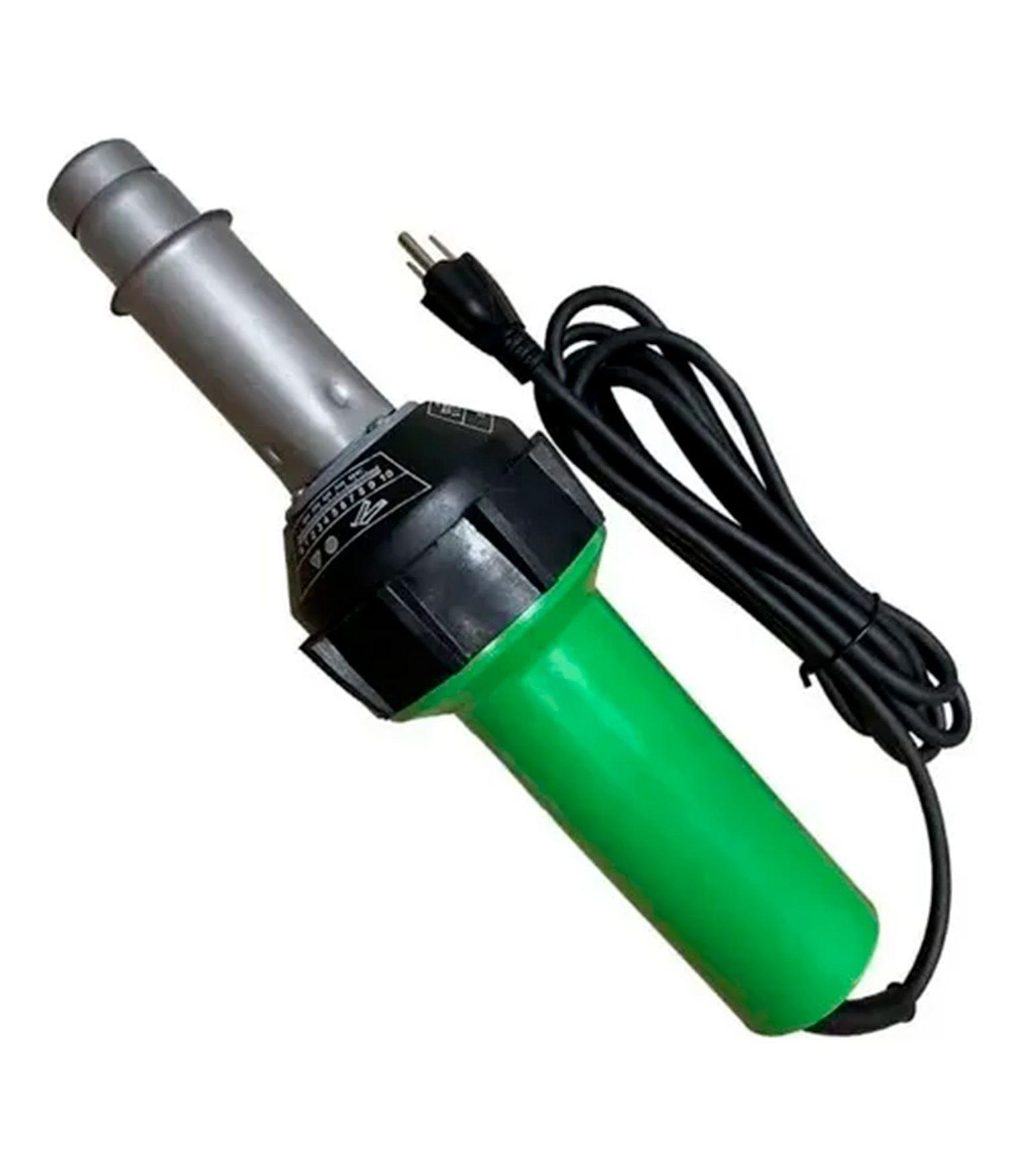 Kit De Maquina De Soldadura De Aire Caliente 1600w Soldador-5