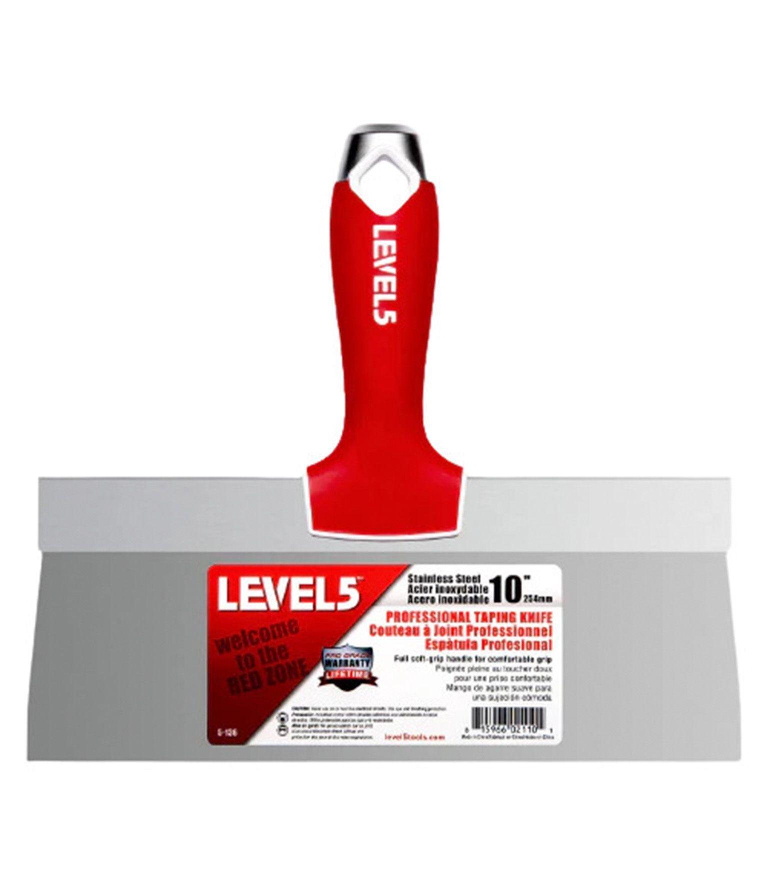 Espatula Profesional level 5. 25cm 10 pulgadas-0