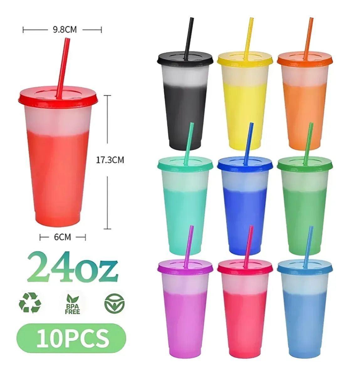 Set De 10 Vasos Magicos 18 De Septiembre Fiestas Patrias-2