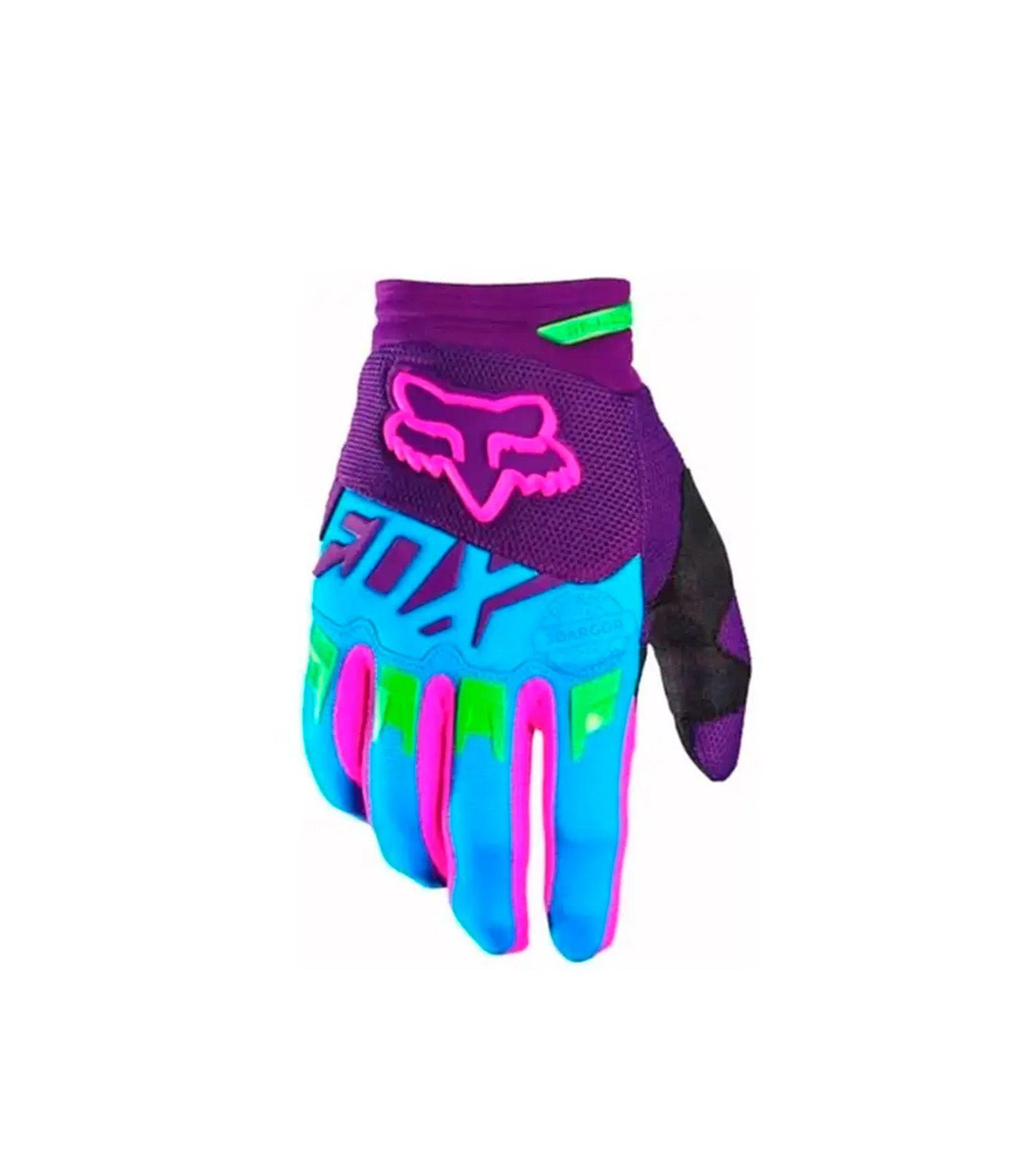 guantes fox talla S-1