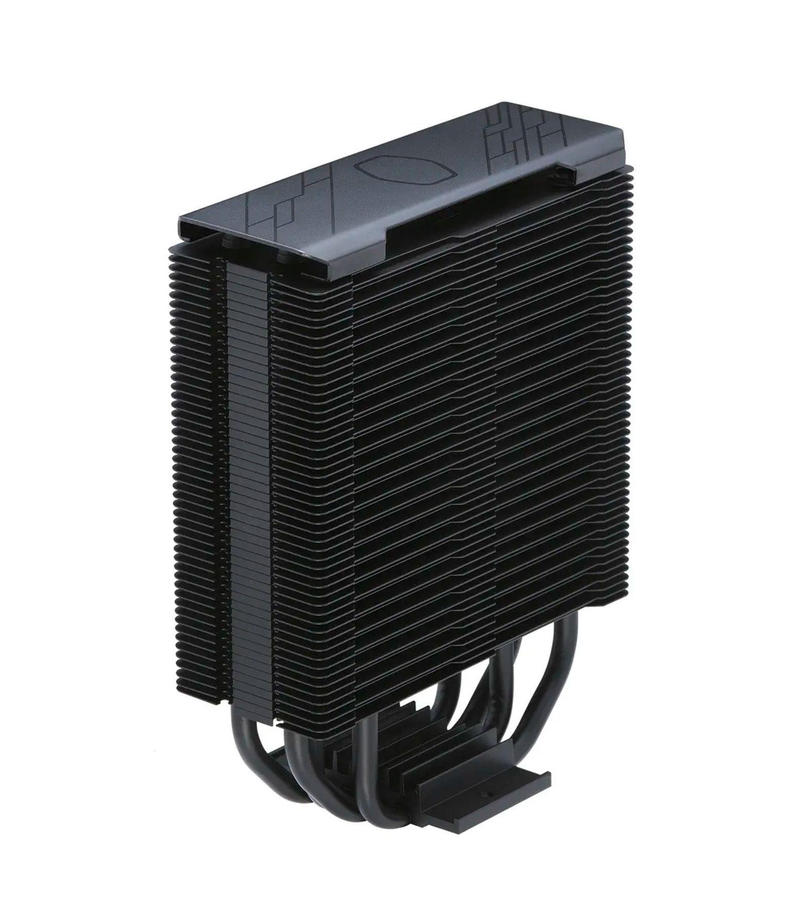 Disipador Cooler Master Hyper 212 Halo Negro 1700 Am5 Argb-5