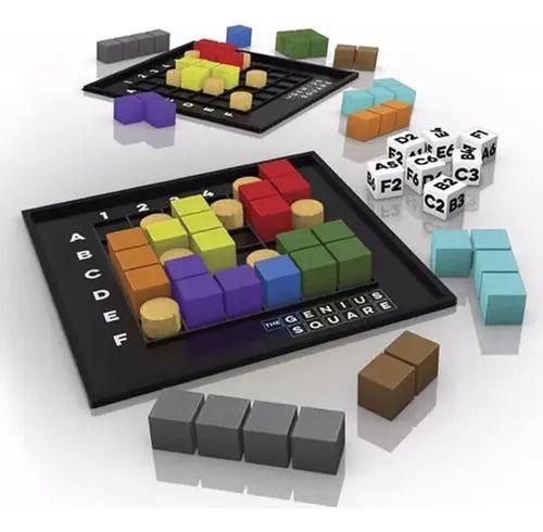 The Genius Square Ganador del premio al Juego del A o M s de 60000 soluciones-2