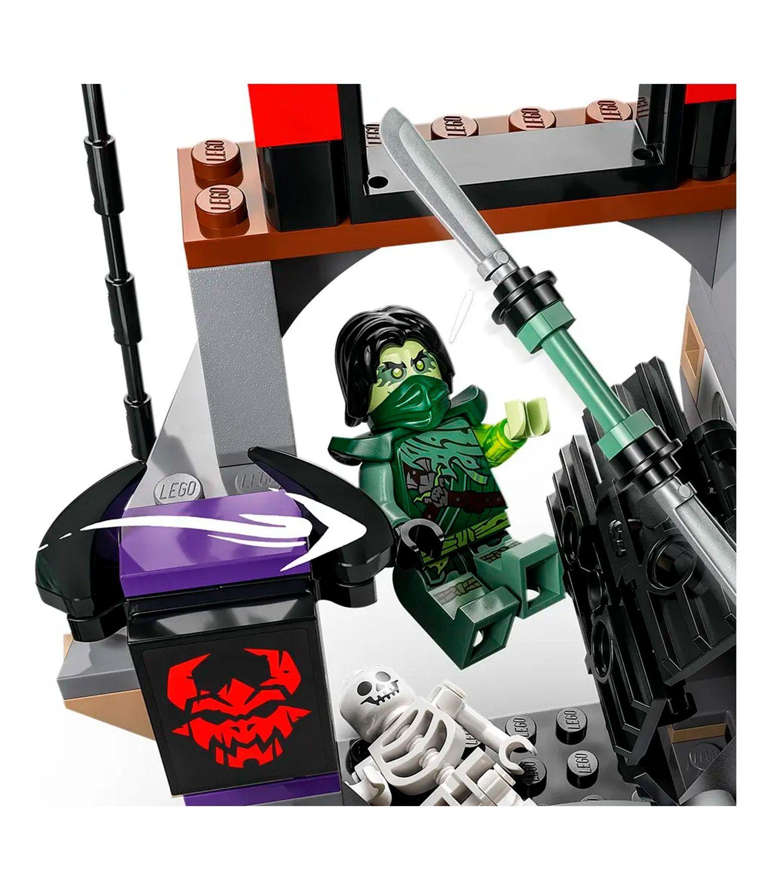 LEGO Aldea de la Tormenta Dragonida 71841 305 piezas-4