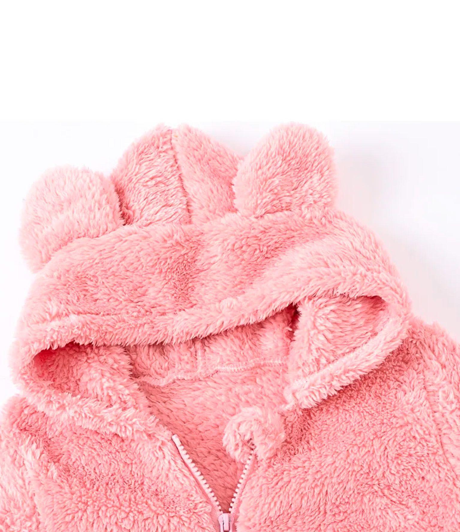 Enterito Bebe con Capucha 6 a 12 meses-2