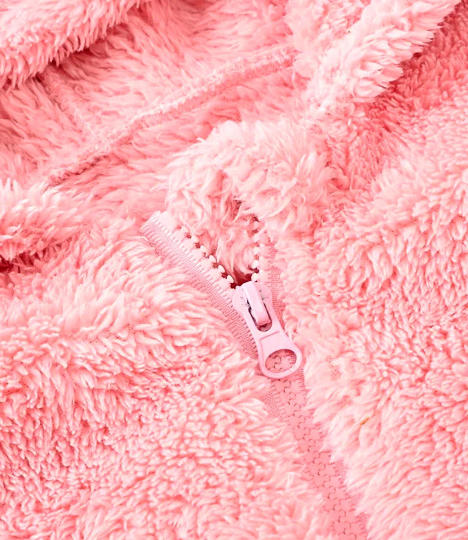 Enterito Bebe con Capucha 6 a 12 meses-3