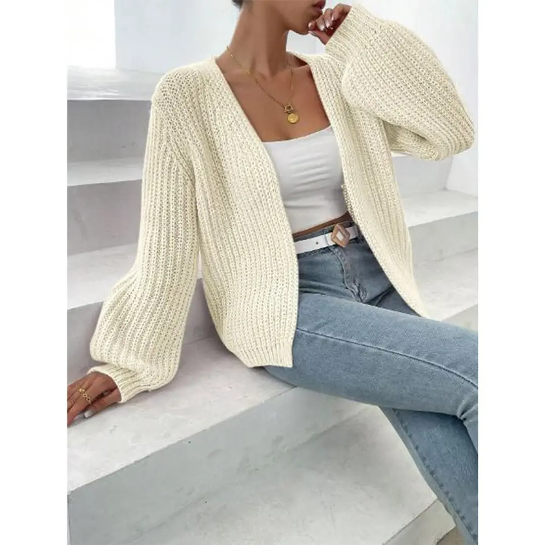 chaleco blanco talla S/M-1