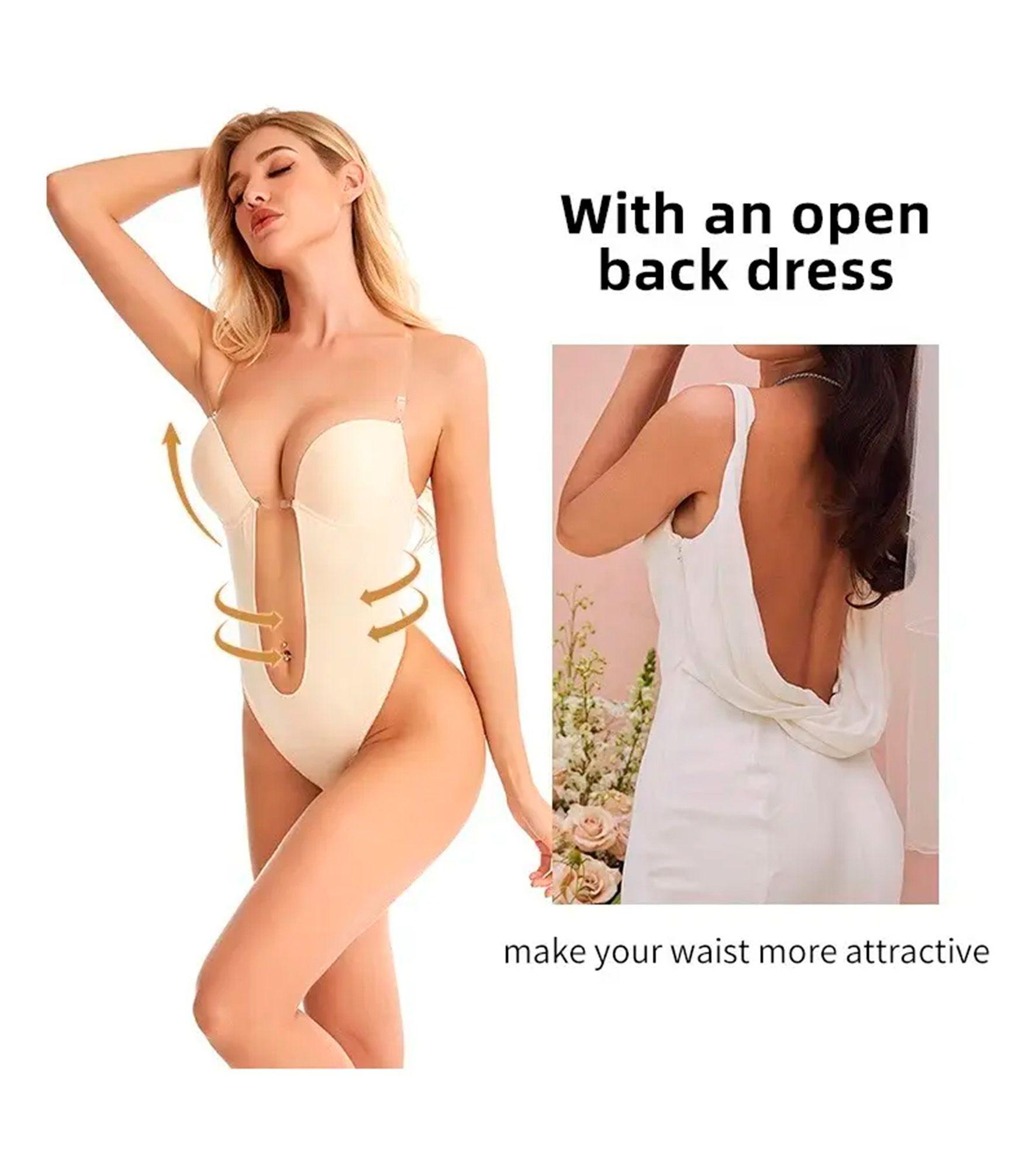 Body Invistrap Realza tus curvas talla L y XL-3