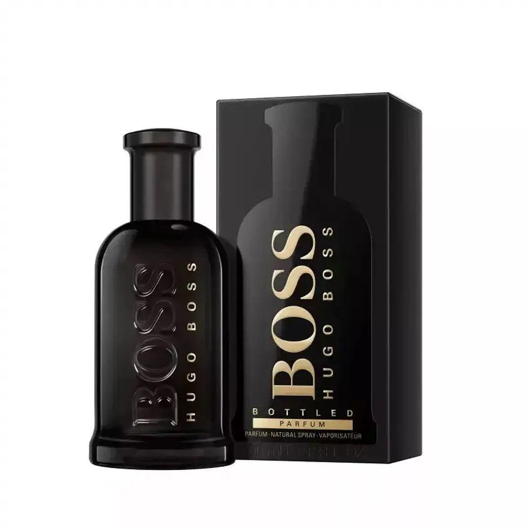 Boss Bottled Parfum 100ml Hugo Boss Para Hombre-0