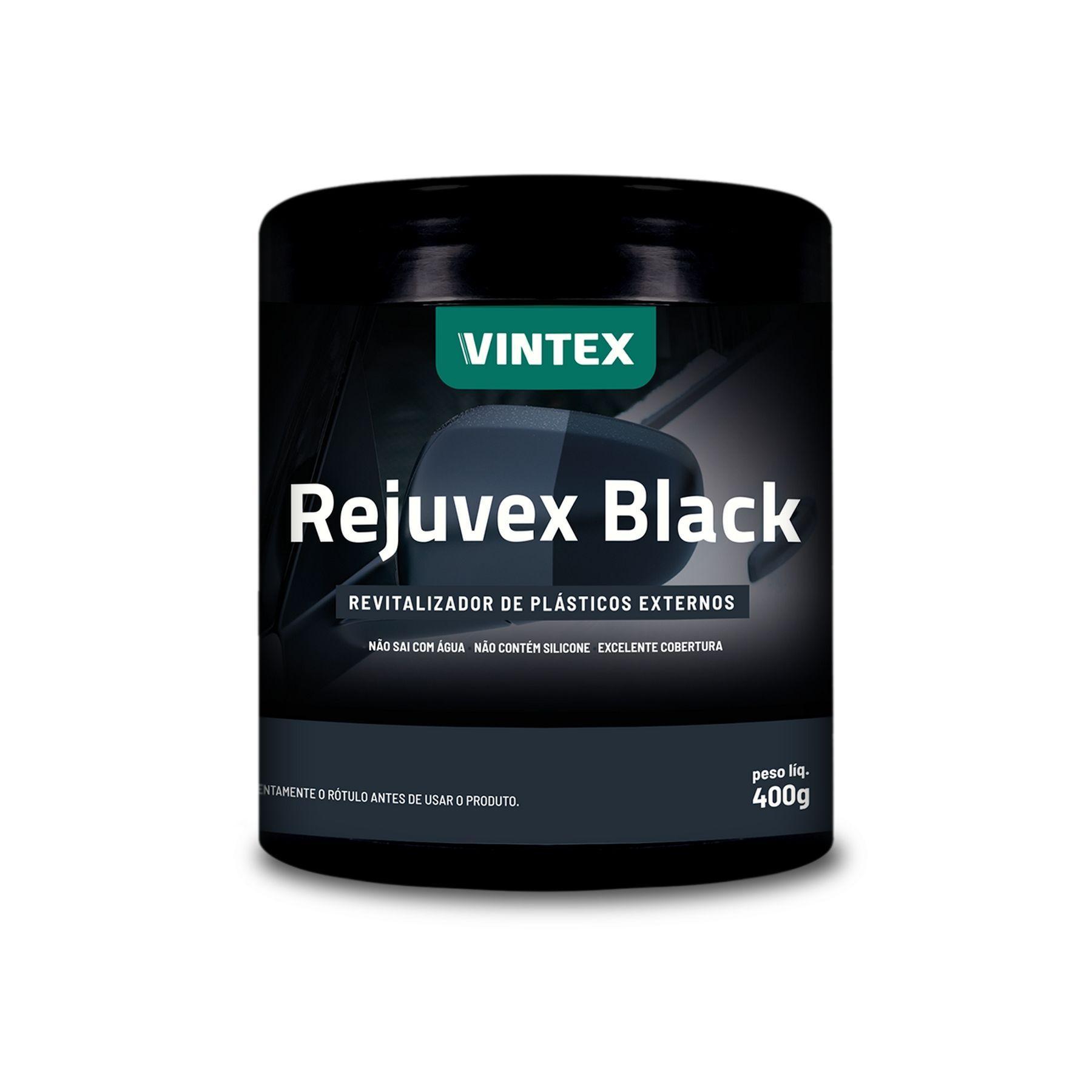 REJUVEX BLACK Renovador Plasticos 400g-0