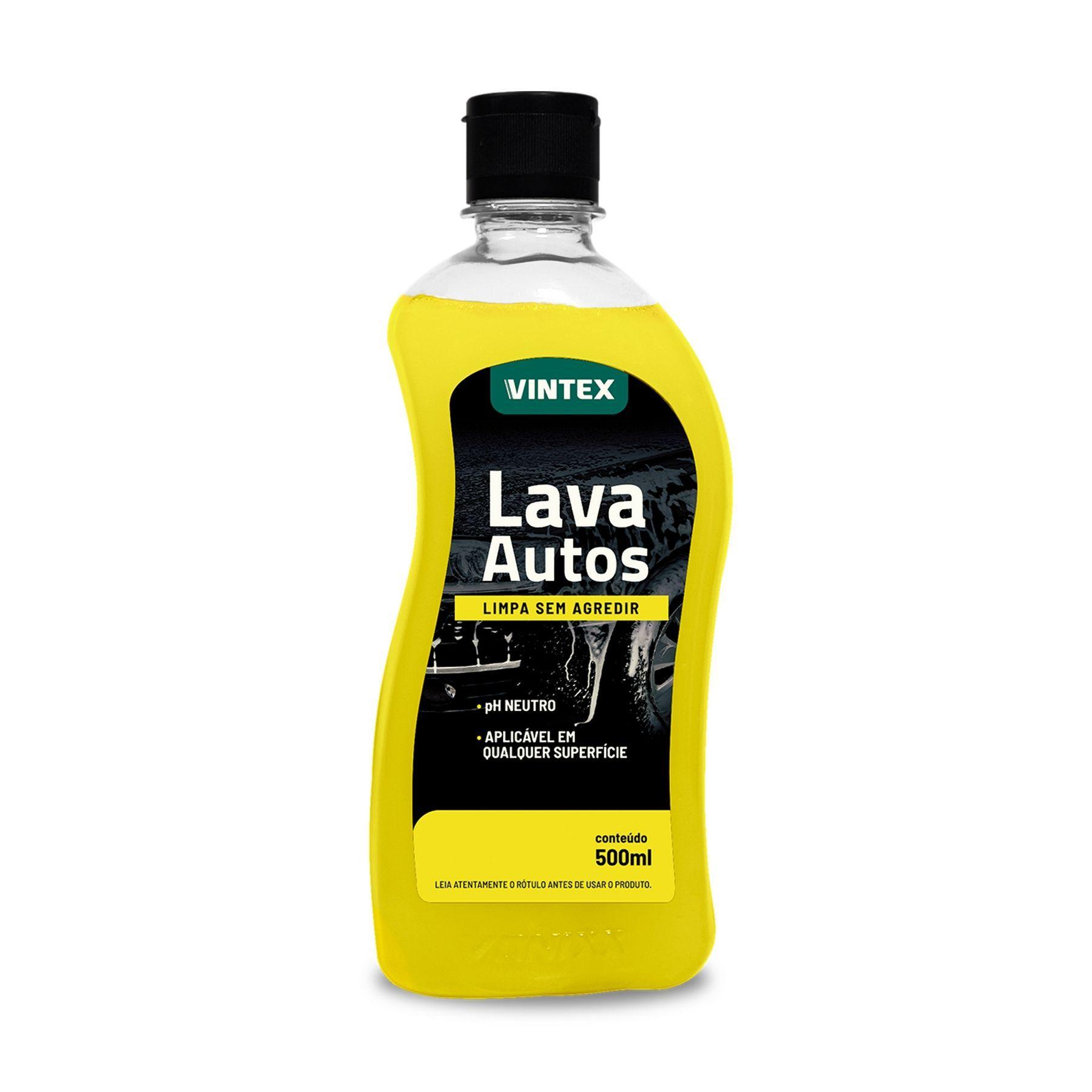 Shampoo Lava Autos 500 ml-0